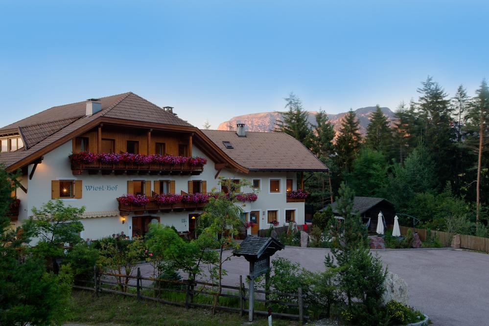 Hotel Wieslhof Колепиетра Екстериор снимка